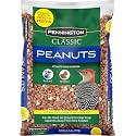 Pennington Classic Shelled Peanuts, 5 Pound (Pack of 8)