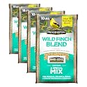 Pennington Pride Wild Finch Blend Wild Bird Seed Bag, 160 Ounce (Pack of 4)