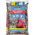 Pennington Select Birder's Blend, Bird Seed for Outside Feeders, 15 lbs.