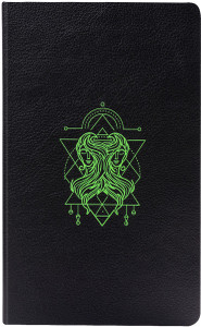 pennline alpha a5 notebook ruled 192 pages