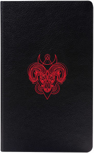 pennline alpha a5 notebook ruled 192 pages