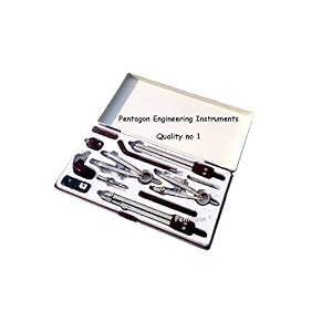 metal box set of 12 parts for engineering student