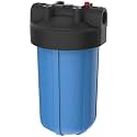 Pentair Pentek 150237 Big Blue Whole House Filter Housing, 1" NPT 10-Inch