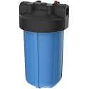 Pentair Pentek 150237 Big Blue Whole House Filter Housing, 1" NPT 10-Inch, 1 Count (Pack of 6)