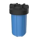 Pentair Pentek 150470 Big Blue 10" x 4.5" Filter Housing, NSF Certified