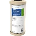 Pentair Pentek ECP1-BB Big Blue 10" x 4.5" Sediment Water Filter, 1 Micron