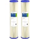 Pentair Pentek ECP20-20BB Big Blue 20" x 4.5" Sediment Water Filter