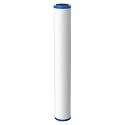 Pentair Pentek EP-20 Carbon Water Filter, 20-Inch, Whole House Carbon Block Replacement Cartridge with Bonded Powdered Activated Carbon (PAC) Filter, 20" x 2.5", 5 Micron