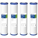 Pentair Pentek EP-20BB Big Blue Carbon Block Water Filter, 5 Micron
