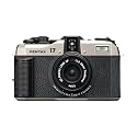 PENTAX 17 Fixed-Focal length compact film camera designed to capture half-size photographs