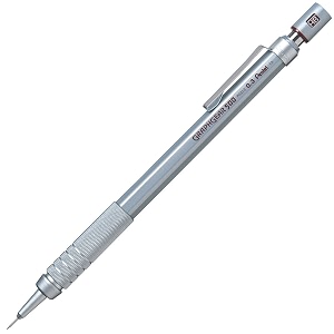 pentel chart gear 500 03 mm
