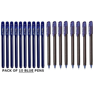 pentel energel roller gel pen set - pack of 8 blue energel 05 roller ball pen set - pack of 10 blue