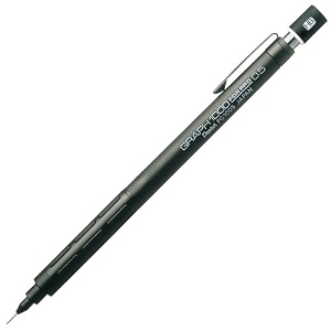 pentel graph 1000 for pro drafting pencil - 05 mm ink black
