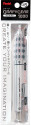 PENTEL Graph Gear 1000 Automatic Drafting Pencil, 0.5mm, Grey Accents, 1 Pencil (XPG1015) Pencil