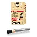 Pentel Super Hi-Polymer 2B Lead Refill - 0.5mm Fine, Pack of 144