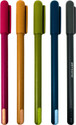 Pentonic 0.7mm Ball Pen Dispenser | Vibrant Multicolor Body Ball Pen