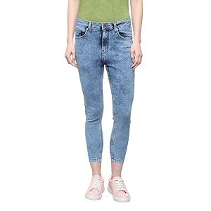 People Womens Skinny Jeans
