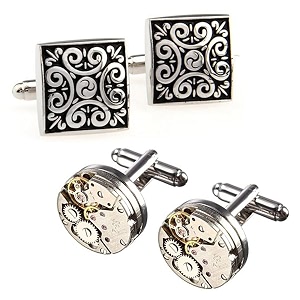 peora classic shirt cufflinks for men business corporate gift
