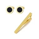 Peora Classic Shirt Cufflinks for Men Business Corporate Gift