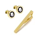 Peora Classic Shirt Cufflinks for Men Business Corporate Gift