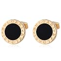 Peora Classic Shirt Cufflinks for Men Business Corporate Gift