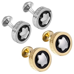 peora classic shirt cufflinks for men business corporate gift