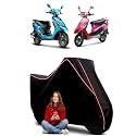 Pep Plus BS6 Scooty Bike Cover Water
