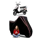 Pep Plus BS7 Scooty Bike Cover Water