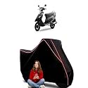 Pep Plus Matte Edition Scooty Bike Cover