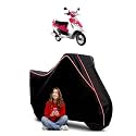 Pep Plus Princess Pink Scooty Bike Cover