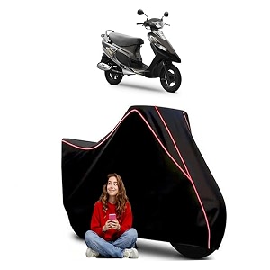 Pep Scooty Bike Cover Water Resistant Outdoor
