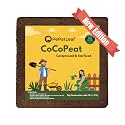 PeParLeaf - Cocopeat 3kg Block Set of