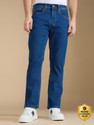 Pepe Jeans Boot-Leg Men Dark Blue Jeans