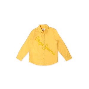 Pepe Jeans Boys Cotton Regular Fit Shirt
