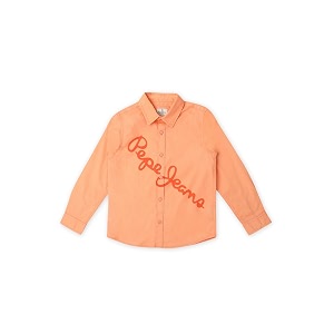 Pepe Jeans Boys Cotton Regular Fit Shirt