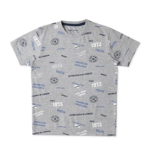 Pepe Jeans Boys Cotton Regular Fit T-Shirt