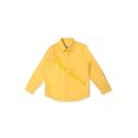 Pepe Jeans Boy39s Cotton Regular Fit Shirt
