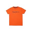Pepe Jeans Boy39s Cotton Regular Fit T-Shirt