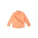 Pepe Jeans Boy39s Cotton Regular Fit Shirt