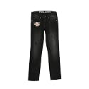 Pepe Jeans Boy39s Mid Rise Cashed Slim