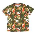 Pepe Jeans Boy39s Regular Fit Crew Neck