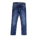 Pepe Jeans Boys Mid Rise Regular Fit Jeans