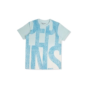 Pepe Jeans Boys Cotton Regular Fit T-Shirt