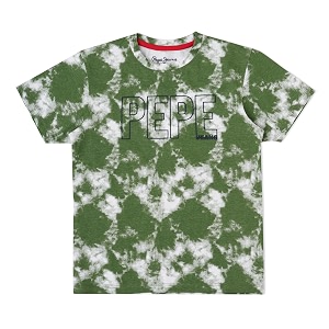 Pepe Jeans Boys Cotton Regular Fit T-Shirt