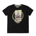 Pepe Jeans Boys Cotton Regular Fit T-Shirt