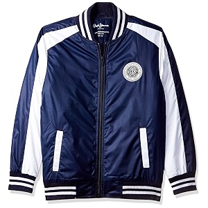 Pepe Jeans Cotton Blend Boy Standard Length