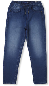 Pepe Jeans Boys Jogger Fit Mid Rise