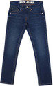 Pepe Jeans Boys Slim Mid Rise Blue