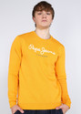 Pepe Jeans Full Sleeve Graphic Print Men