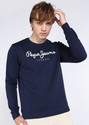 Pepe Jeans Full Sleeve Graphic Print Men